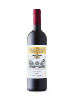 Château Bel Orme Tronquoy-de-Lalande 2016