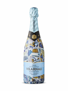 Vilarnau Barcelona Reserva Brut Organic Cava