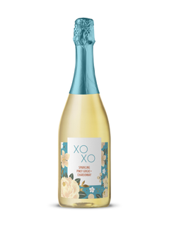 Pinot Grigio Chardonnay Mousseux XOXO