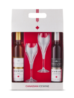 Pondview Icewine Duo (Vidal & Cabernet Franc) VQA | LCBO