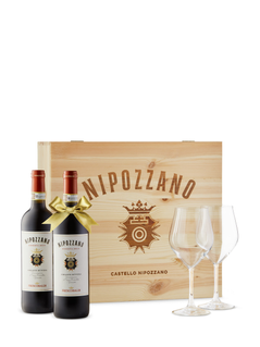 Castiglioni Chianti & Nipozzano Gift Box