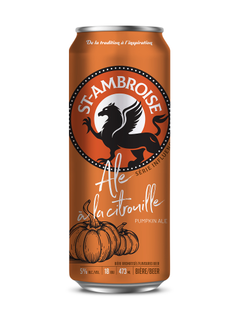 St-Ambroise Pumpkin Ale