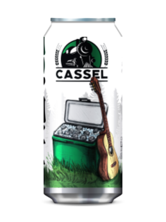 Cassel Brewery Cassel Franco Lager artisanale