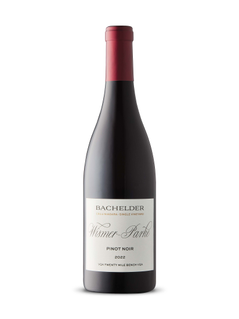 Bachelder Wismer-Parke Single Vineyard Pinot Noir 2022