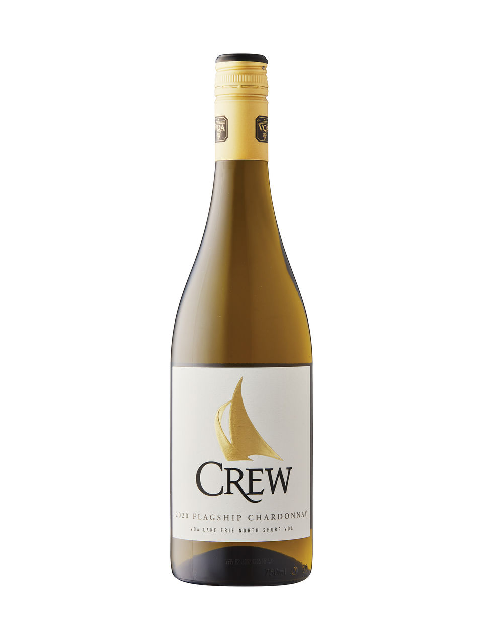 CREW Flagship Chardonnay 2020 - View Image 1