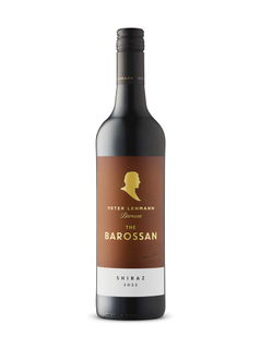 Peter Lehmann The Barossan Shiraz