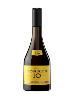 Torres Brandy 10 Year Old