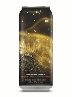 Highlander Blacksmith Smoked Porter