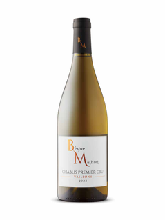 Domaine Bègue-Mathiot Vaillons Chablis 1er Cru