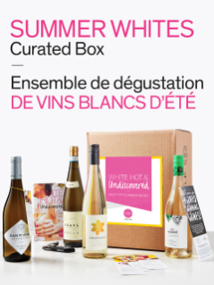 Summer Whites Curated Box