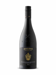 Angove Family Crest Grenache Shiraz Mourvèdre