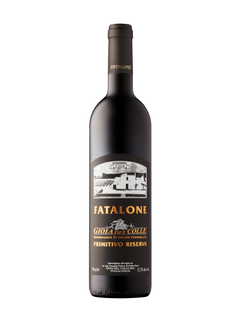 Fatalone Primitivo Riserva