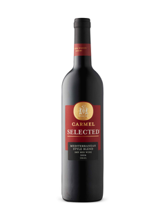 Carmel Selected Mediterranean Red Blend KPM