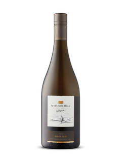 Mission Hill Reserve Pinot Gris VQA