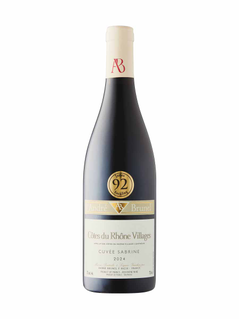 André Brunel Cuvée Sabrine Côtes du Rhône-Villages