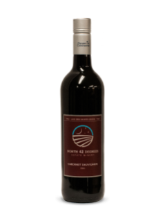 North 42 Degrees Cabernet Sauvignon VQA