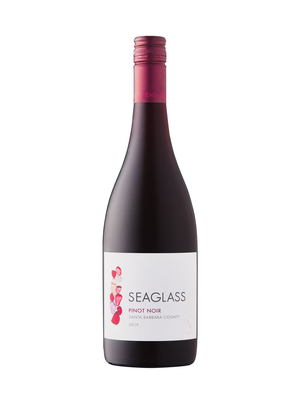 SeaGlass Pinot Noir 2019 - View Image 1