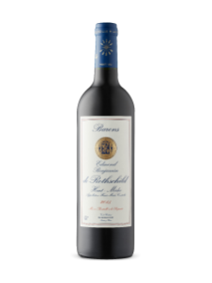 Barons Edmond and Benjamin de Rothschild KPM