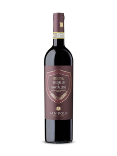 Poggio San Polo Riserva Brunello di Montalcino 2015