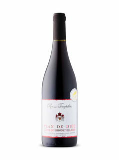 Roc des Templiers Plan de Dieu Côtes du Rhône-Villages