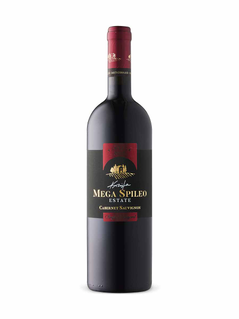 Mega Spileo Estate Cabernet Sauvignon