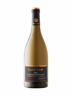 Domaine de la Baume Elite d'Or Pays d'Oc Chardonnay/Roussanne