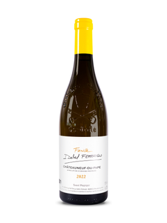 Isabel Ferrando Châteauneuf-du-Pape Blanc