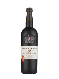 Taylor Fladgate 40-Year-Old Tawny Port