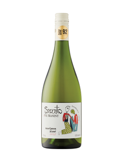 Secreto de Viu Manent Sauvignon Blanc 2022
