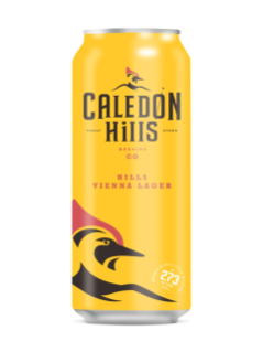 Caledon Hills Brewing Co. Premium Lager