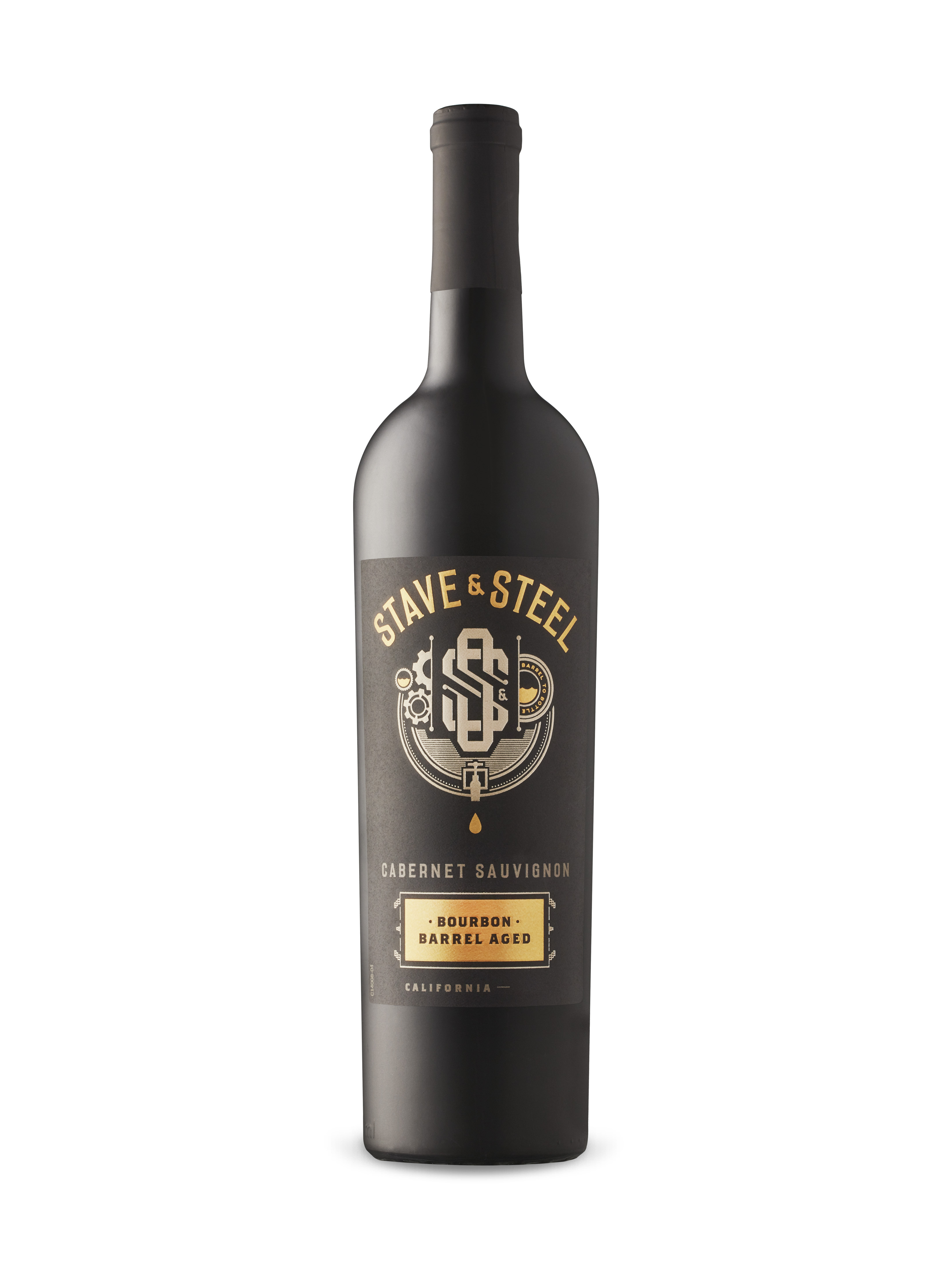 Stave & Steel Bourbon Barrel Aged Cabernet Sauvignon - View Image 1