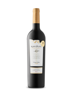 Cabernet sauvignon Gran Reserva Ravanal 2021 