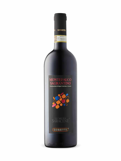 Goretti Sagrantino di Montefalco