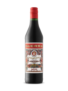 Guerra Rojo Vermouth at LCBO Ontario