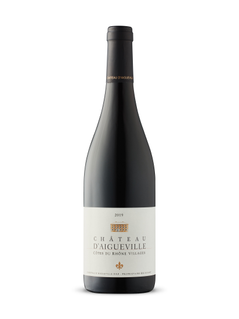 Château d'Aigueville Côtes du Rhône-Villages 2019