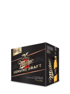 Miller Genuine Draft | LCBO