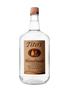 Vodka artisanale Tito's