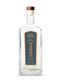 Top Shelf Vodka