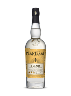 PLANTERAY 3 STAR WHITE RUM