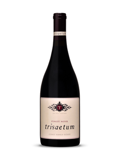 Trisaetum Coast Range Estate Pinot Noir 2021
