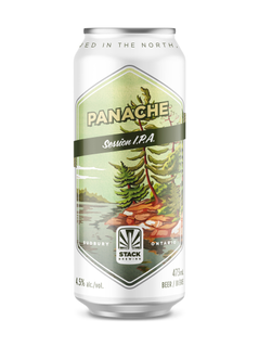Stack Brewing Panache Session IPA
