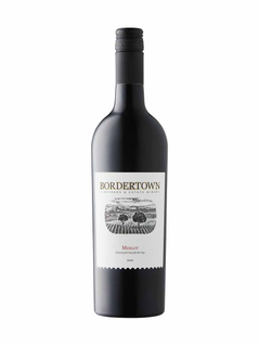 Bordertown Merlot