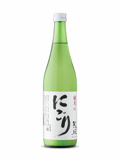 Hanagaki Junmai Nigori Sake at LCBO Ontario