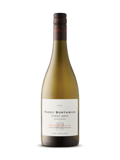 Paddy Borthwick Pinot Gris