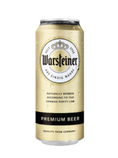 Warsteiner Premium