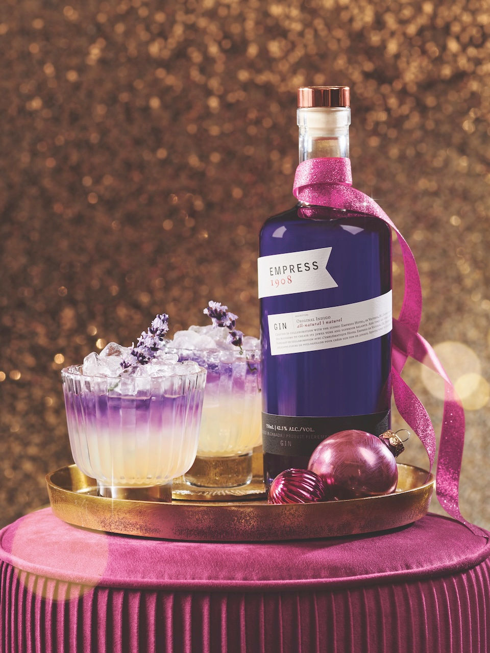 Empress 1908 Gin | LCBO