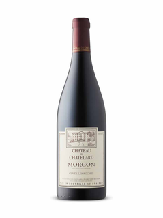Château du Chatelard Cuvée Les Roches Morgon