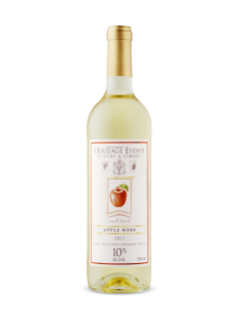 Heritage Estate Apple Wine at LCBO Ontario