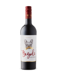 Bigode "Quirky" Red