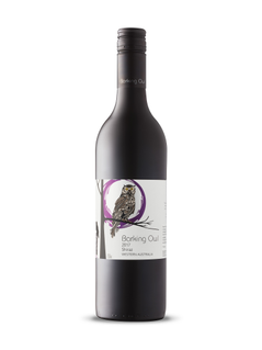 Barking Owl Shiraz 2021